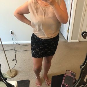 Mini dress